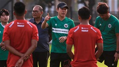 Không đủ quân, HLV của Indonesia đòi bỏ giải U23 Đông Nam Á